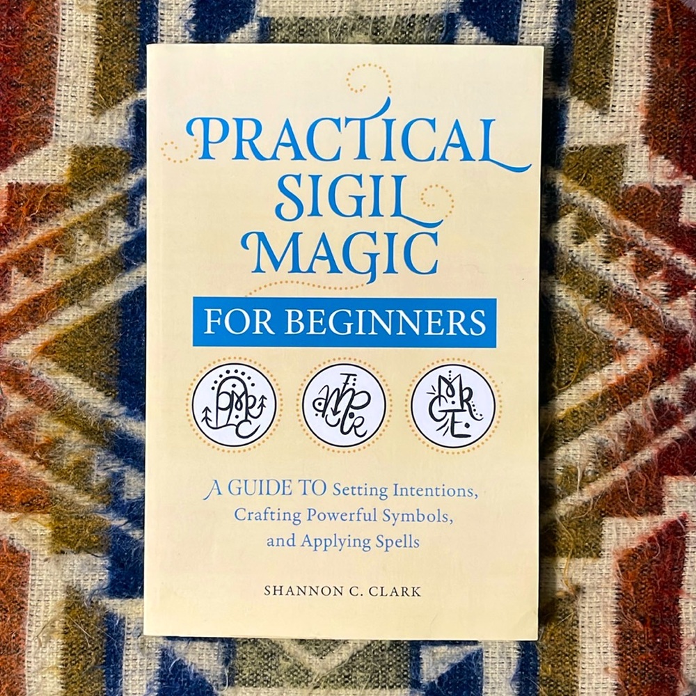 Practical Sigil Magic for Beginners book